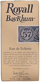 ROYALL FRAGRANCES Bayrhum 57 Eau De Toilette 8 Oz/ 240 Ml - Splash for Men By 8 Fl Oz