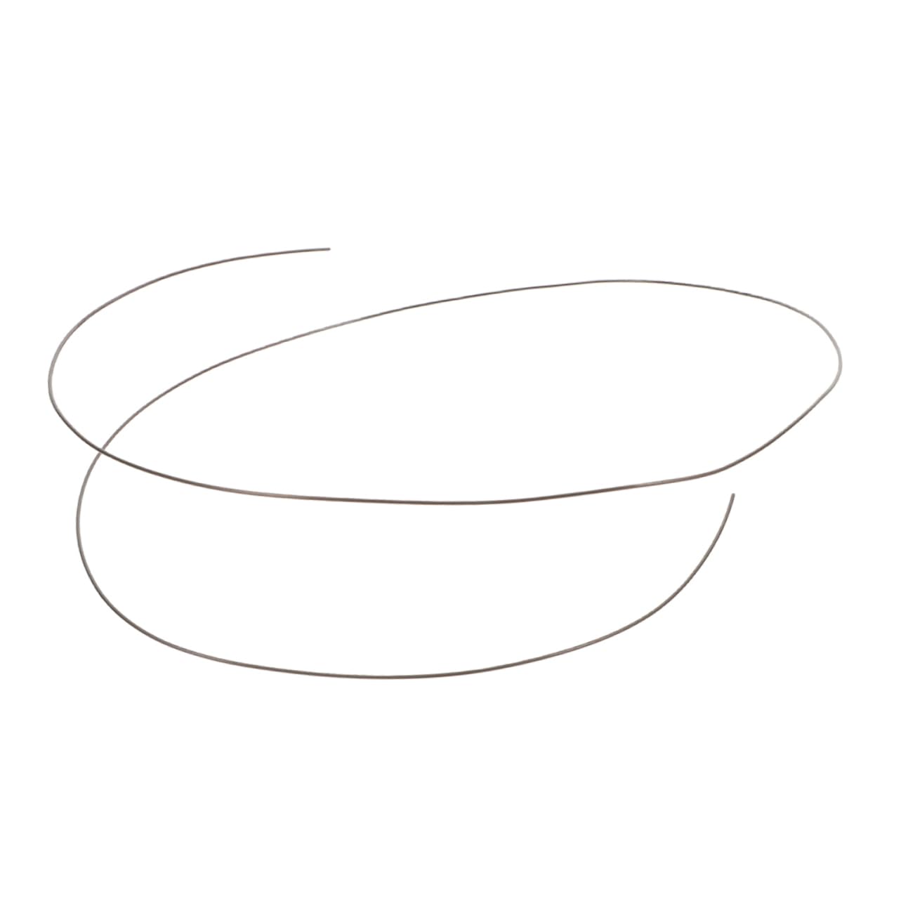 OSALADI High Temp Tungsten Wire for Ceramic Jewelry Firing Durable Pottery Kiln Accessory for Projects Heat Resistant Hanging Burn Tool