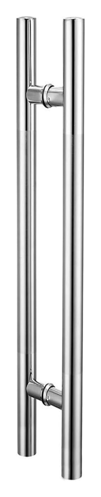 CWCQGH Push Pull Door Handle, Sliding Barn Door Handles, Outdoor Push-Pull Door Handle Glass Door Wooden Door Metal Door Sliding Door Handle Hardware Accessories,1200x900mm