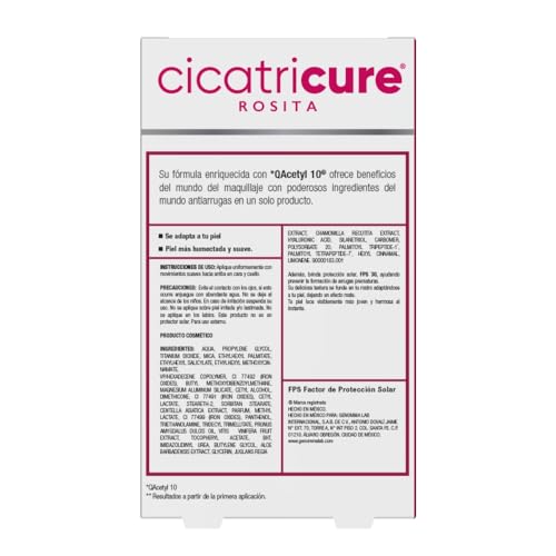 Rostro, Drugstore Imagen adicional