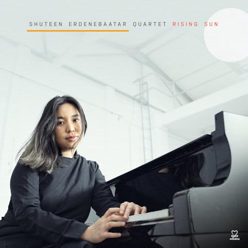 Shuteen Erdenebaatar