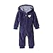 Produktbild Steiff Baby - Jungen Spieler Einteiler , Blau (PATRIOT BLUE 6033) , 56 (Herstellergröße:56)