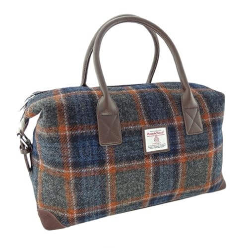 Glen Appin Minimal, Navy_and_rust_check_(col_127)