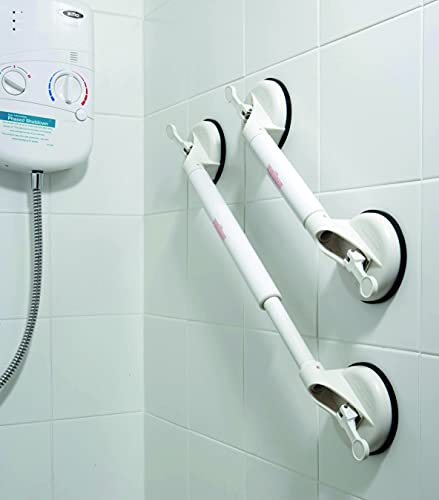 Drive Medical 13063M - Maniglia con ventose