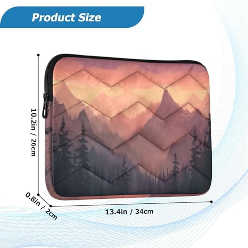 Funda para portátil 13-14 pulgadas resistente al agua miniatura 3