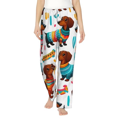 Pantalon de pyjama en polaire femme pour ne plus jamais avoir froid la nuit