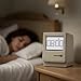 GIISSMO Maclock WB-8 Retro Pixel Alarm Clock, 1984 Computer Style Electronic Digital Clock, USB Desk Clock for Bedroom, Multiple Alarms, Calendar, Temperature, Adjustable Brightness
