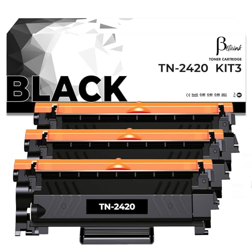 Betaink 3 Toner TN-2420 kompatibel