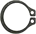 Dorman 632-043 External Retaining Ring - 7/16 In. (11.1mm), 25 Pack