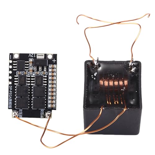 Adaptador de alta frecuencia en miniatura 4-12V a 20kV para placas electrónicas