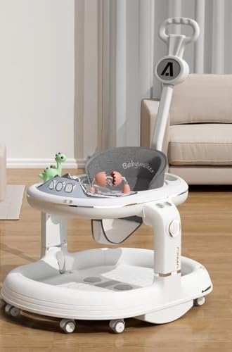 6-1 Adjustable Walker Bouncer (Blue)