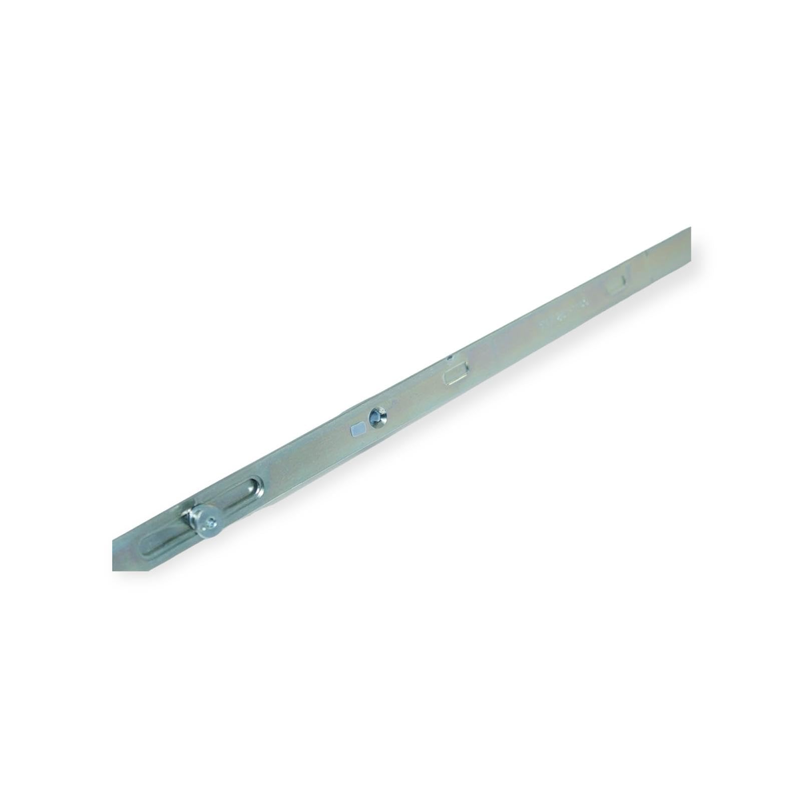 Catenaccio A Dito GU Ferco Per Porte Francesi - 150mm X 17mm - Colore Argento