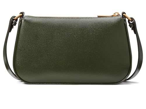 Image of kate spade new york Women's Bleecker Saffiano Small Leather Crossbody Bag