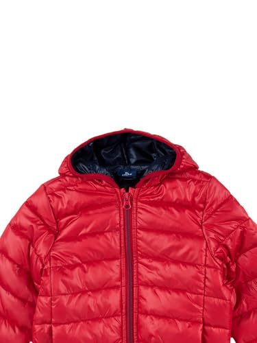 Couette enfant Chicco rouge douillette pour lit de petit