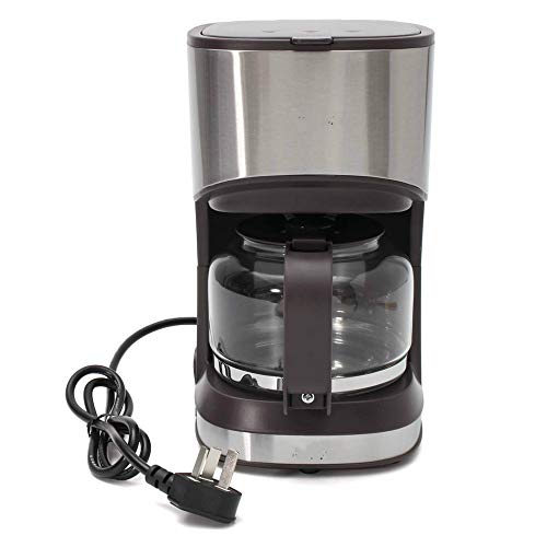 Cafetera de Goteo con Capacidad de 1.25 L y 5 Tazas