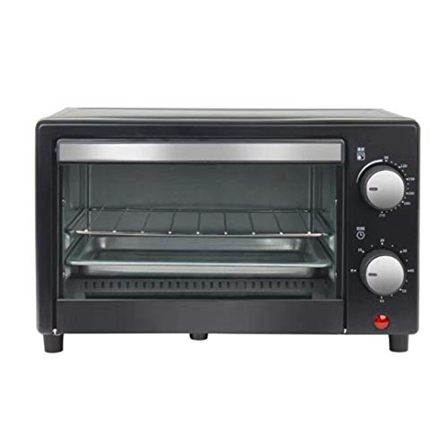 LJXWH Forno Elettrico Uso Domestico, Mini Forno Multifunzione, Forno, può Essere utilizzato in Cucina/Pasticceria/Ristorante/Bar/Bevanda Bar/tè del pomeriggio