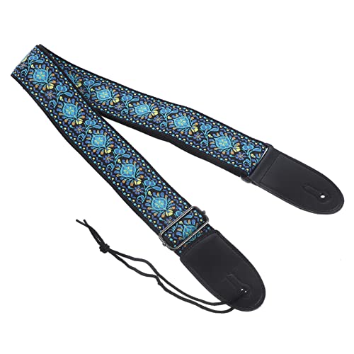 LALADEFIEE M^[Xg x[X R[h ۗL M^[`[i[ y MO guitar strap electric guitar M^[pV_[Xg M^[xg 