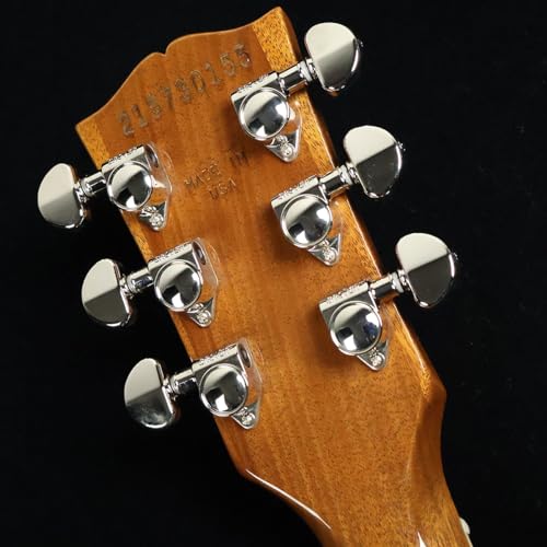 Gibson Les Paul Standard 60s Custom Color Inverness Green – Guitare Électrique à Coupe Simple - Les Beatles, Paul McCartney, John Lennon, RIngo Starr, George Harrison Gibson Les Paul Standard 60s Custom Color Inverness Green - Guitare Électrique à Coupe Simple – Image 8