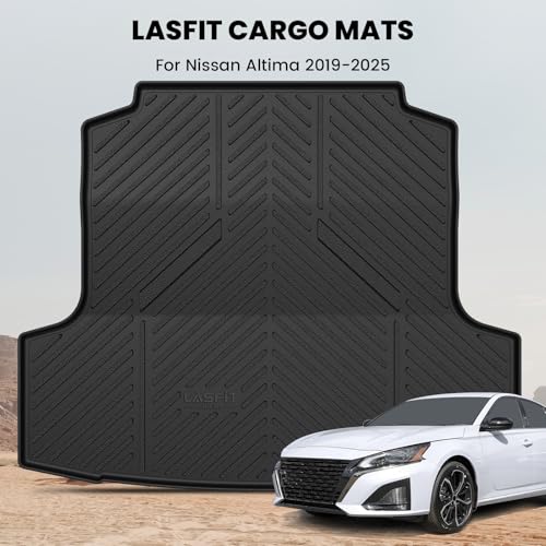 Image of LASFIT Cargo Mat for Nissan Altima 2026 2025 2024 2023 2022 2021 2020 2019
