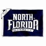College Flags & Banners Co. North Florida Ospreys Boat and Golf Cart Flag