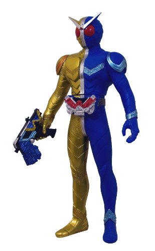 仮面ライダーW ライダーヒーローシリーズW03 仮面ライダーW ルナトリガーのサムネイル