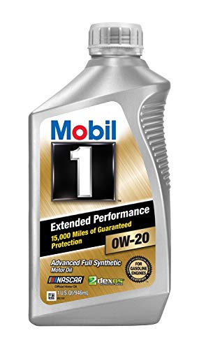 MOBIL 120926 MOBIL 1 EP 0W-20