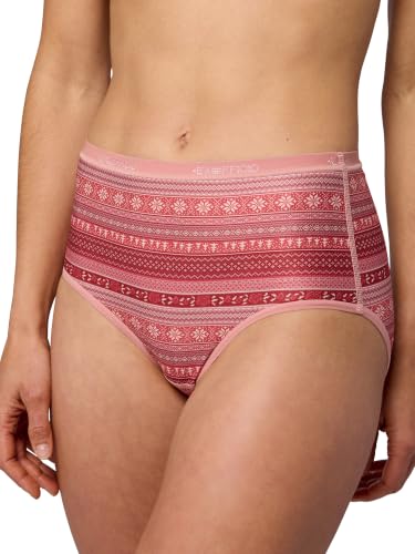 Image of ExOfficio Women's Give-N-Go 2.0 Full Cut Brief - Breathable Durable Easy Care Travel Underwear