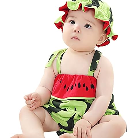 Bonfor Conjunto Pelele Bebe Niño Verano Impresión 3D Cover