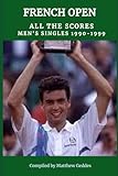  French Open: All The Scores - Men\'s Singles 1990-1999