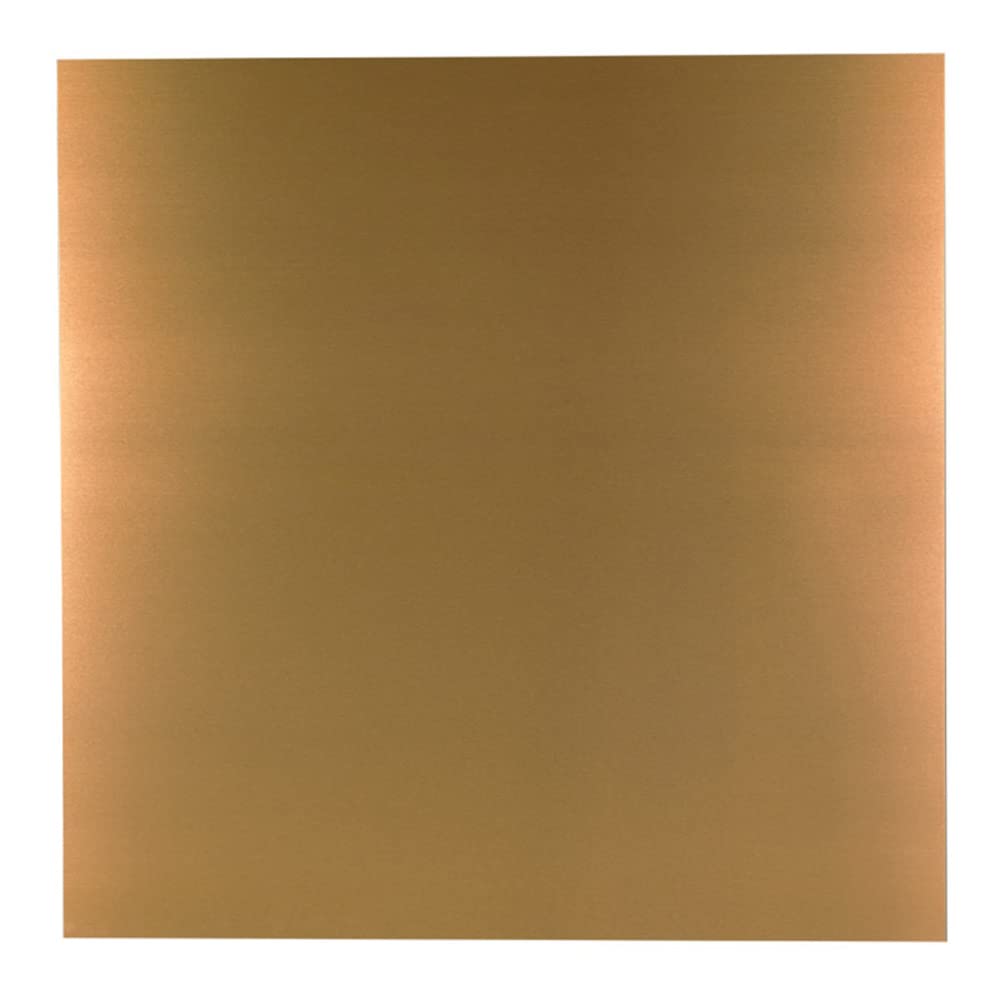 ALM SHEET 36X36 COPPER