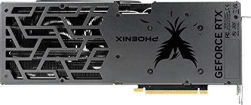 Placa de Vídeo NVIDIA Gainward RTX 4070 TI 12GB Phoenix DDR6 192 Bits