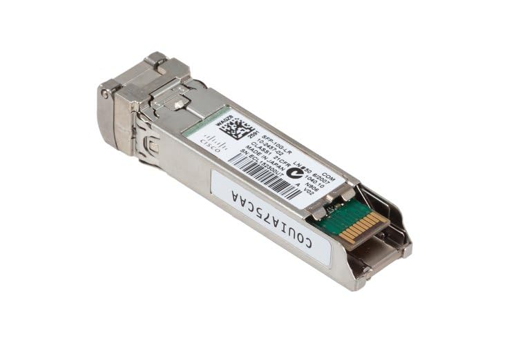 10GBASE-SR SFP+ Module for MMF 850nm, 300m, LC, MMF Transceiver Module, 10G Ethernet, ON-Off Operation,AI, Data Transfer, Cloud Workstation, Small Form-Factor-image-22