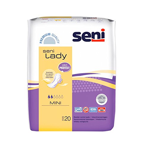 SENI Lady Inkontinenzeinlage mini 20 St