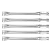 Hongso SBE641 (5-pack) Replacement Stainless Steel Pipe Burner for Char Broil, Charmglow, Costco Kirkland, Grand Isle, Jenn Air, Kenmore Sears, K Mart, Member's Mark, Nexgrill, Lowes (16 15/16