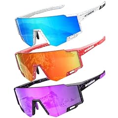 3pack-ice Blue+orange+purple