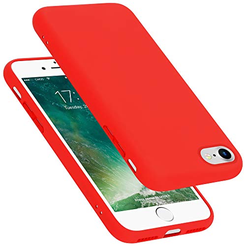 Funda para Apple iPhone 7 / 7S / 8 / SE 2020 Protección Teléfono Cubierta TPU Silicona - Imagen 45 de 53