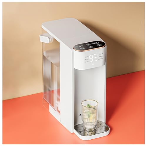 Tetera eléctrica SinSed con control de temperatura y capacidad 3L