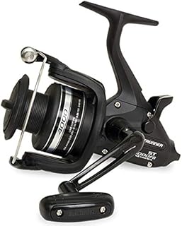 Shimano Baitrunner ST 2500 FB Baitrunner Standard Spinning Fishing Reel, BTRST2500FB