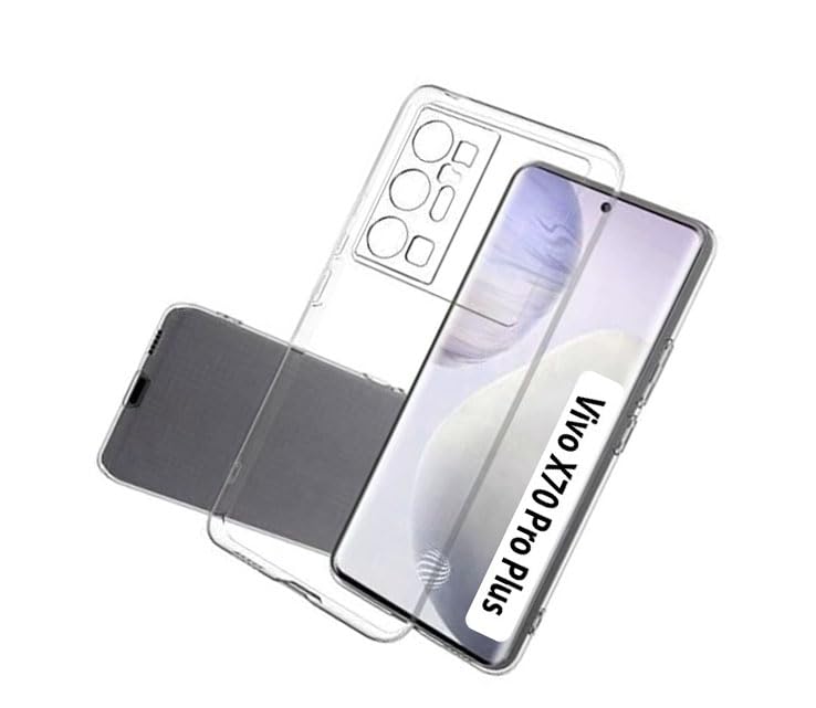 COBERTA Back Cover for Vivo X70 Pro Plus Back Cover Case - Clear Transparent (B0CRRS2V4S) Amazon Price History, Amazon Price Tracker