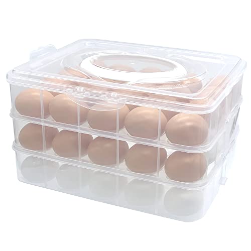 List of Top Ten Best Deviled Egg Containers Top Picks 2023 Reviews