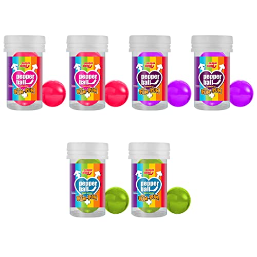 Kit 22 Bolinhas Explosiva Prazer Atacado Comestíveis Funcionais Lubrificantes