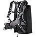 Aqualung Rogue BCD Buoyancy Compensator Black/Grey L