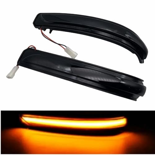 Clignotant dynamique W169 W245 Classe A B 2008-2012 LED - 5