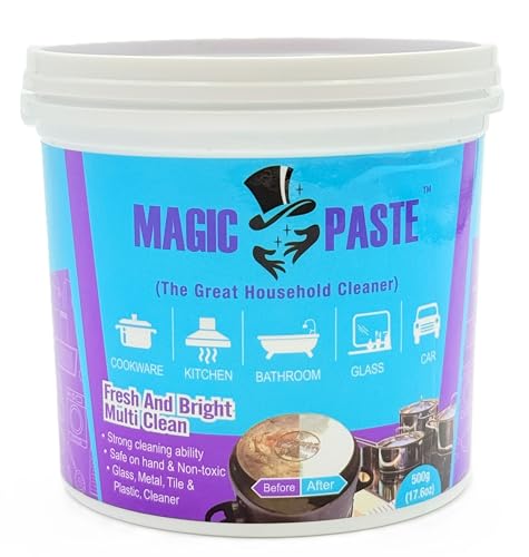 Magic Paste All-Purpose Cleaning Paste 17.6 oz