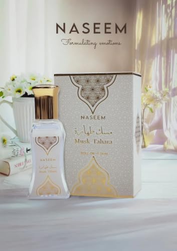 Naseem Perfume Naseem Musk Tahara Roll On Perfume 24ml - Image 3