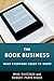 The Book Business: What Everyone Needs to Know&reg;