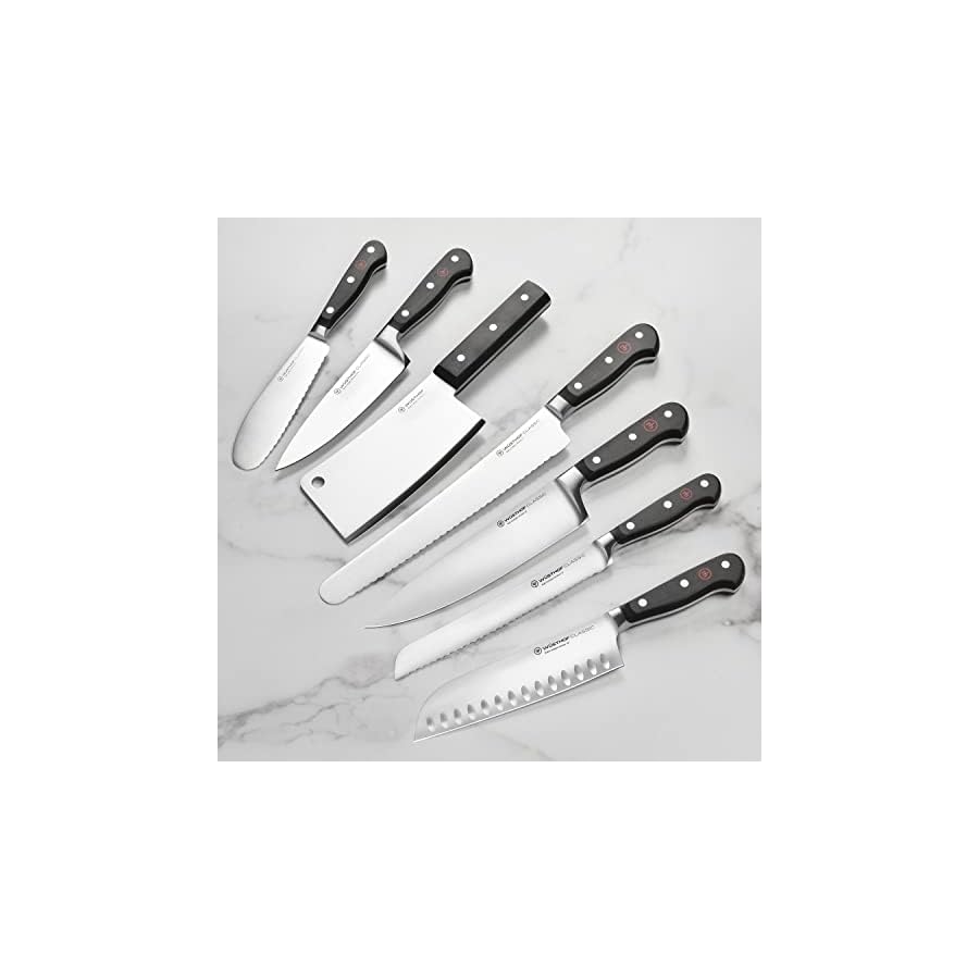 Wusthof Classic 26 Piece Knife Block Set