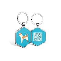 人気商品✨KEKID迷子札ドッグタグOnline-ID 名札 多頭飼い 人気商品✨KEKID迷子札ドッグタグOnline-ID 名札 多頭飼い 人気