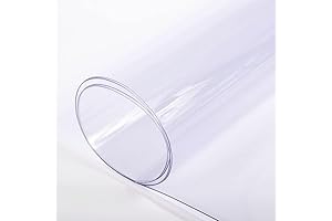 Farm Plastic Supply - Clear Vinyl Sheeting - 15 mil Plastic Sheeting