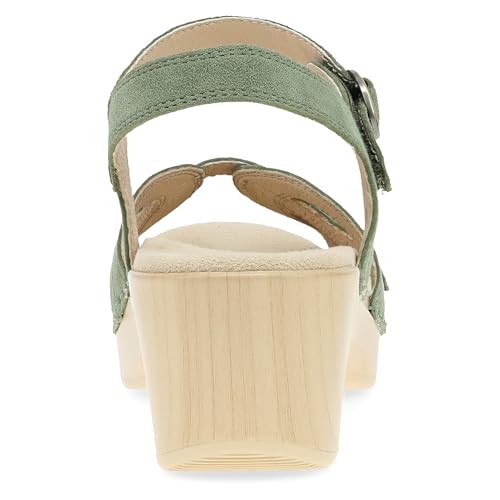 Image of Dansko Season Stylish Sandal for Women - Lightweight with Added Arch Support - Durable PU Outsole for Long-Lasting Wear and Comfort